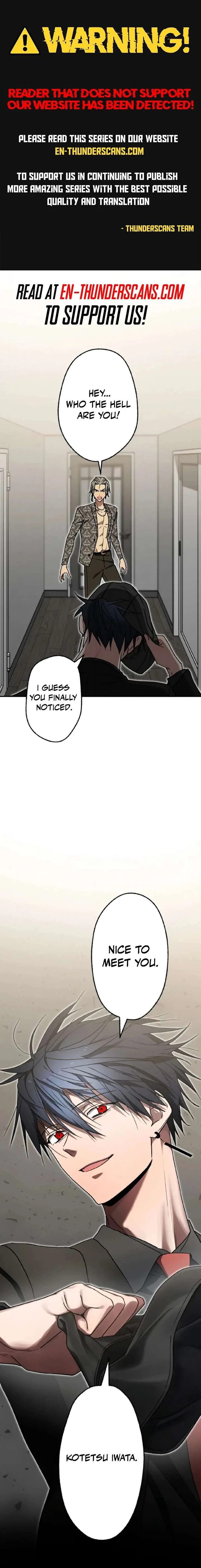 Aristocrat’s Revenge Chapter 49 page 1