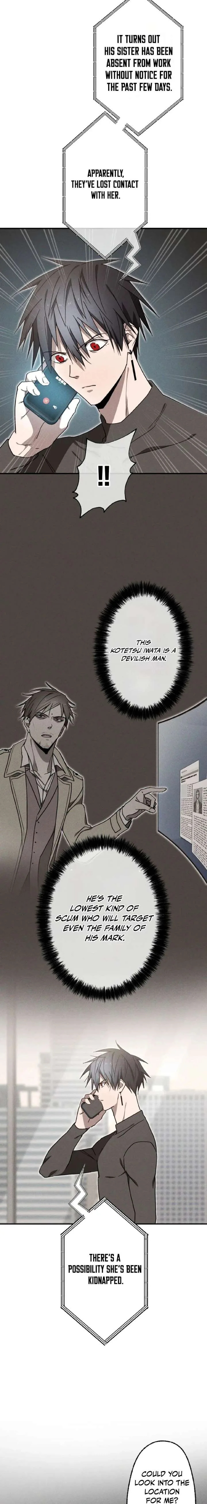 Aristocrat’s Revenge Chapter 49 page 6