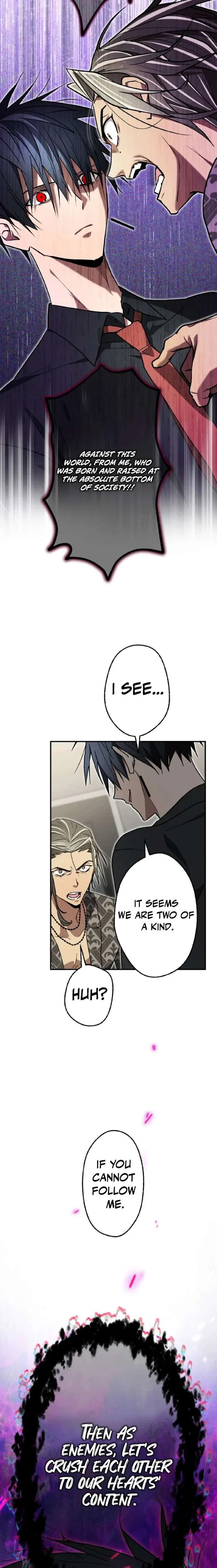 Aristocrat’s Revenge Chapter 49 page 17