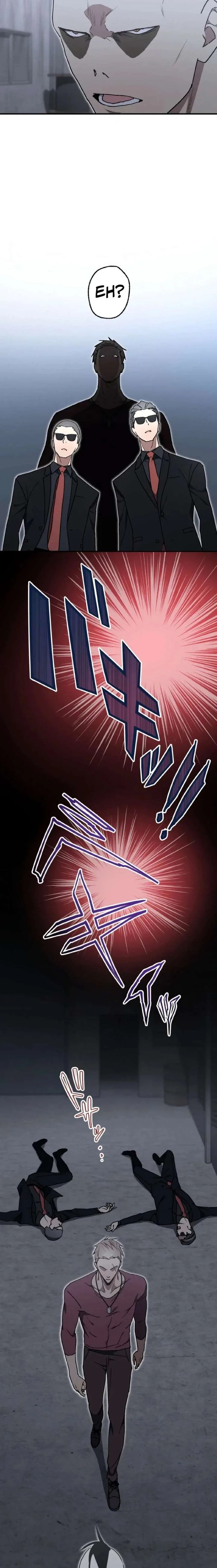 Aristocrat’s Revenge Chapter 49 page 20
