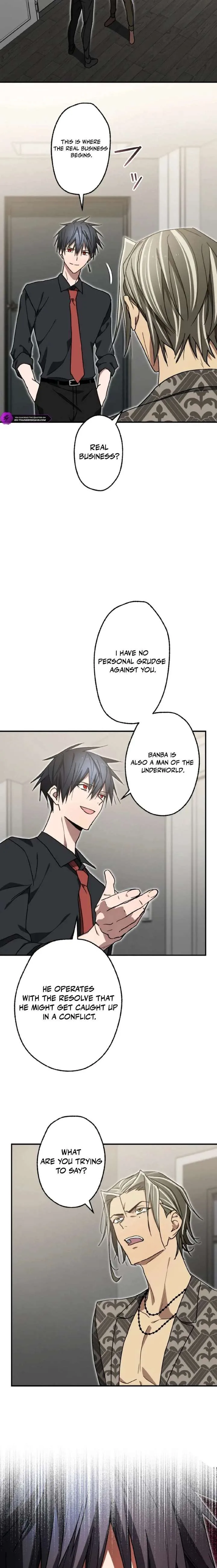 Aristocrat’s Revenge Chapter 49 page 13
