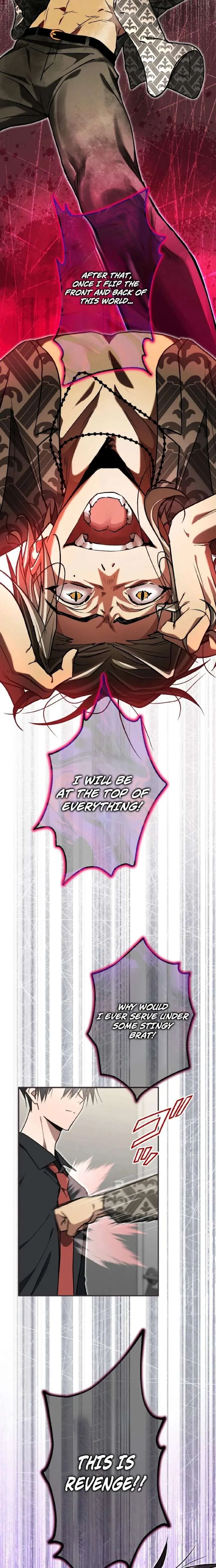Aristocrat’s Revenge Chapter 49 page 16