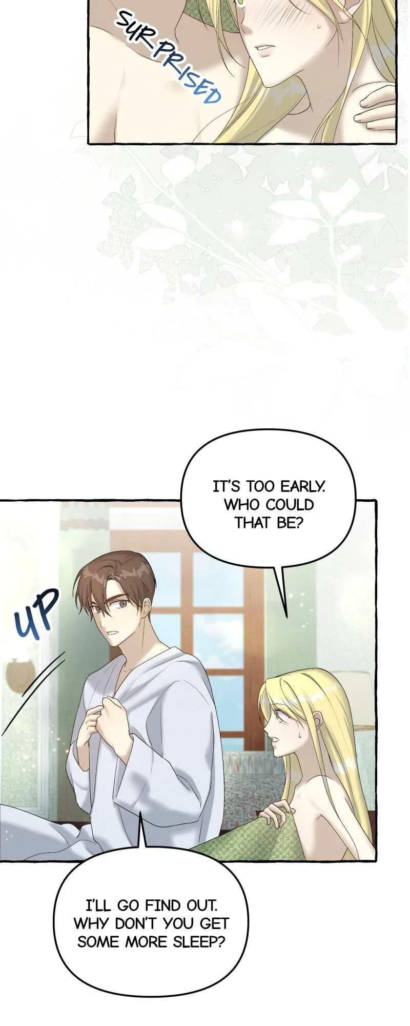 Are We Still in Love? Chapter 36 page 25
