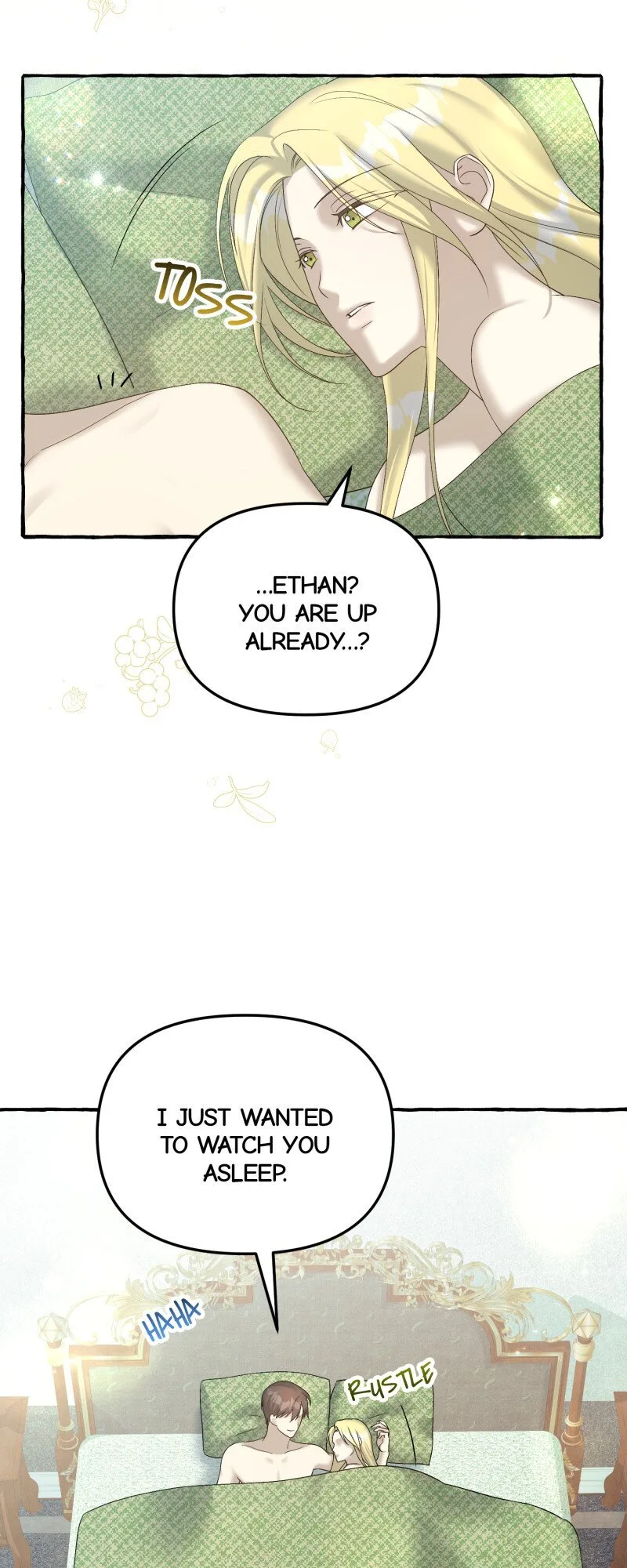 Are We Still in Love? Chapter 36 page 23