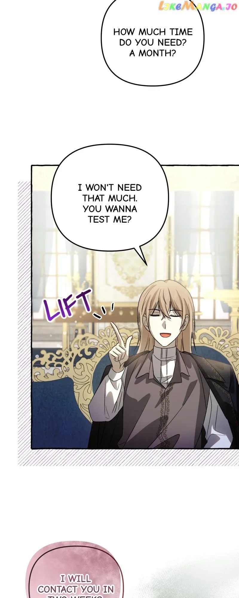 Are We Still in Love? Chapter 6 page 5