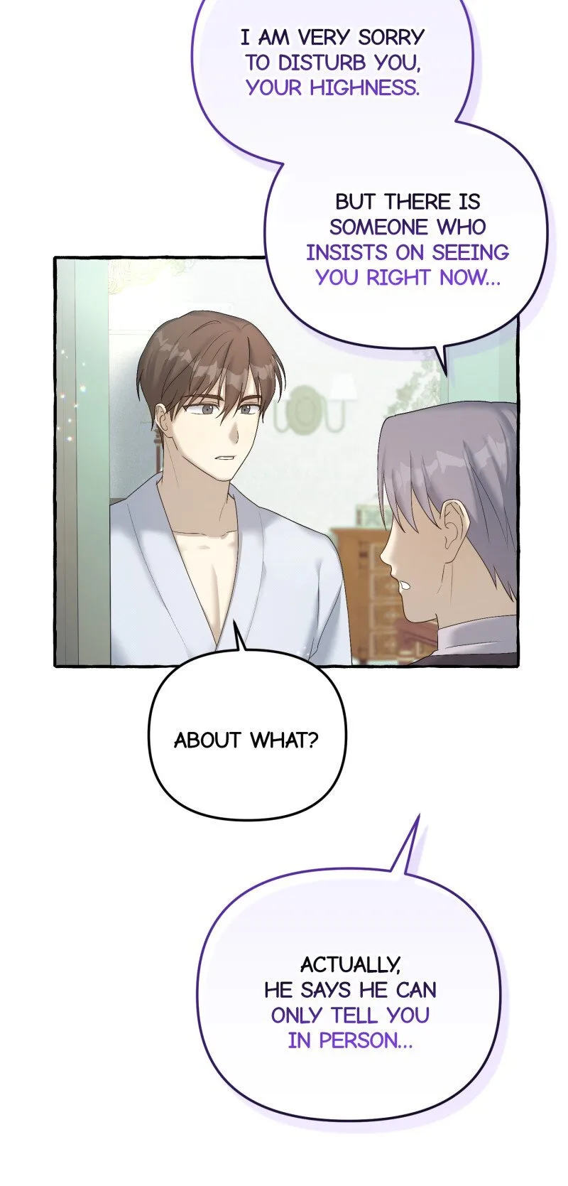 Are We Still in Love? Chapter 36 page 27