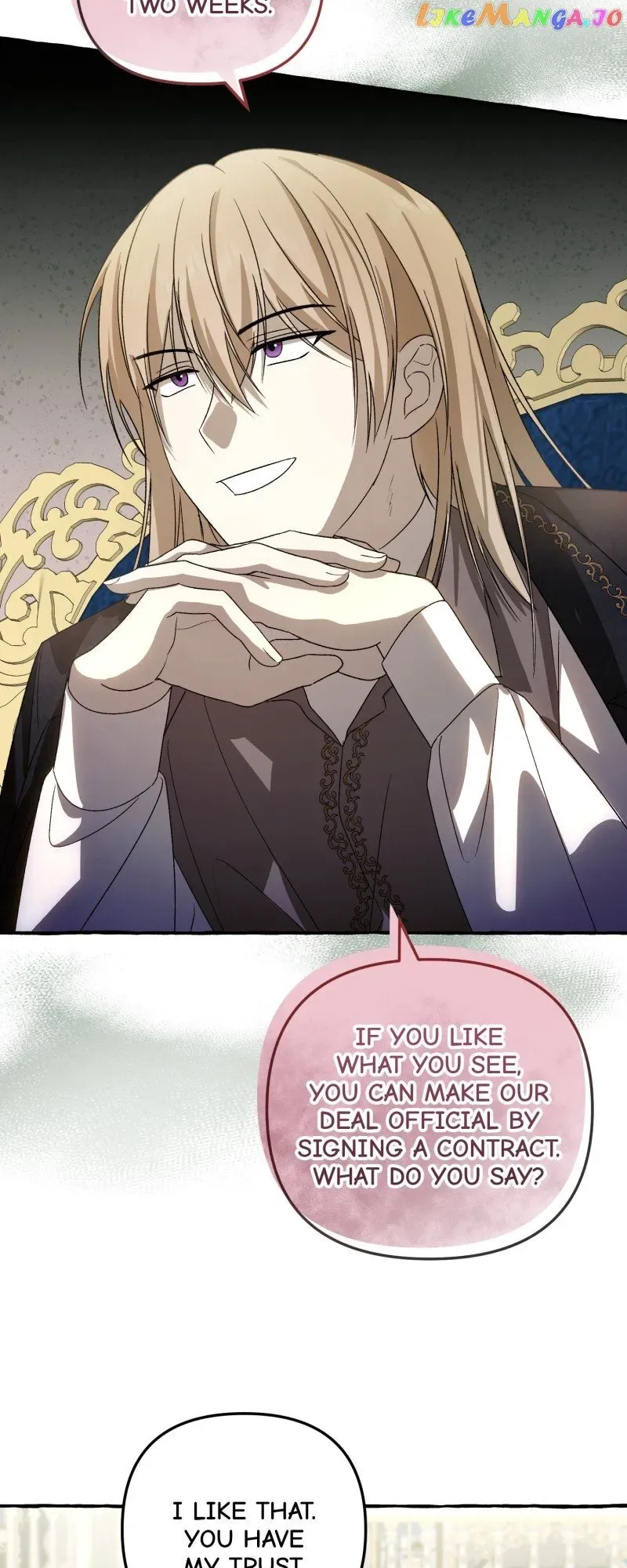 Are We Still in Love? Chapter 6 page 6