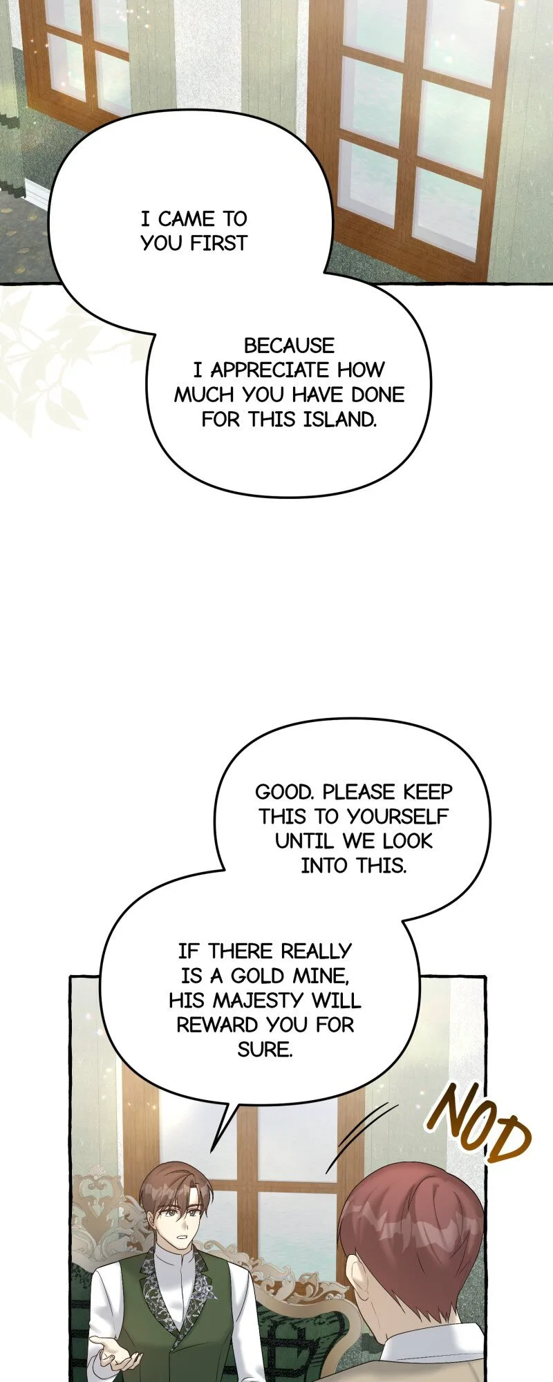 Are We Still in Love? Chapter 36 page 37