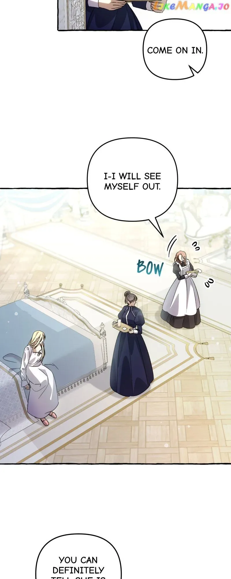 Are We Still in Love? Chapter 6 page 38