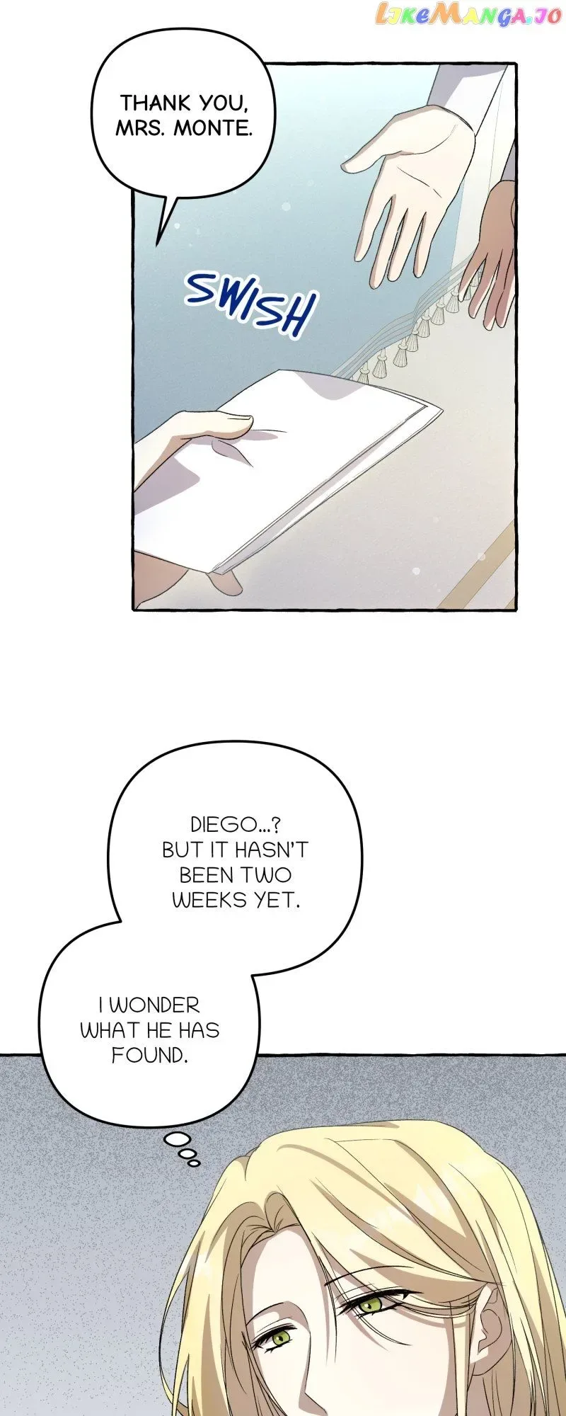 Are We Still in Love? Chapter 6 page 42