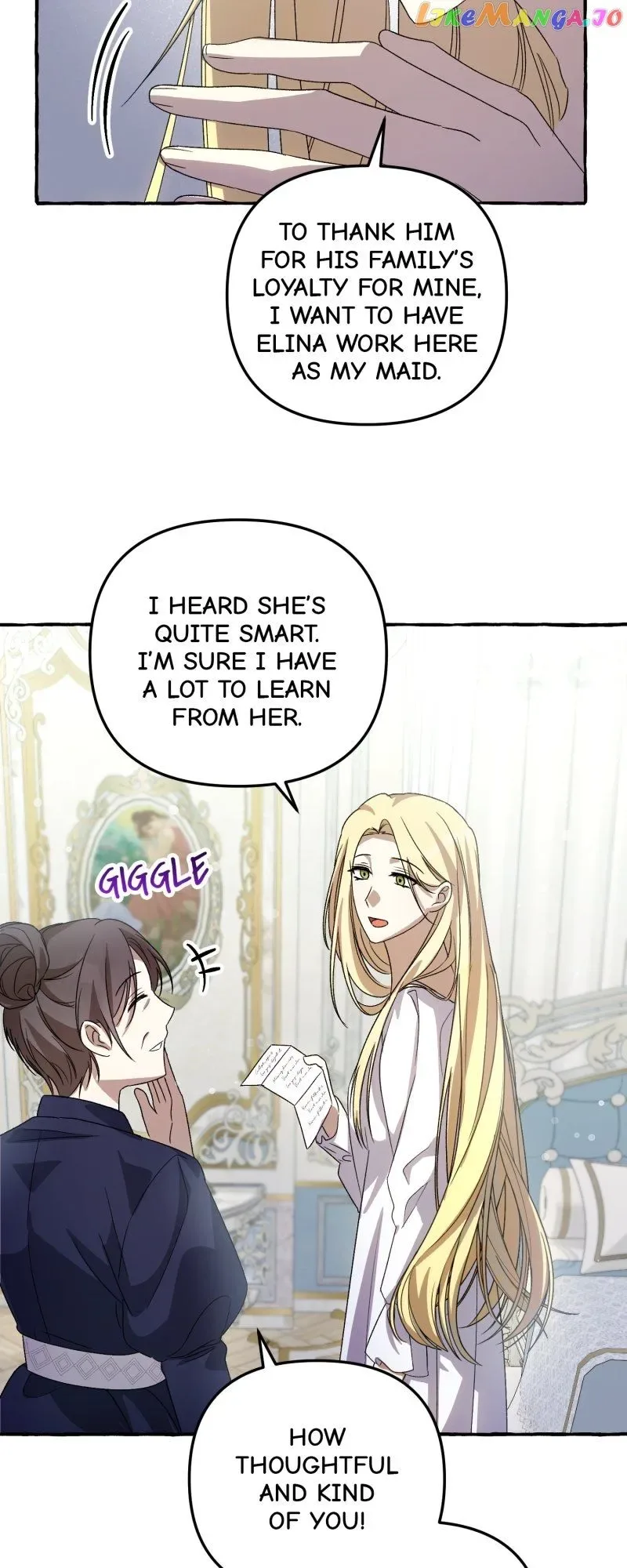Are We Still in Love? Chapter 6 page 50