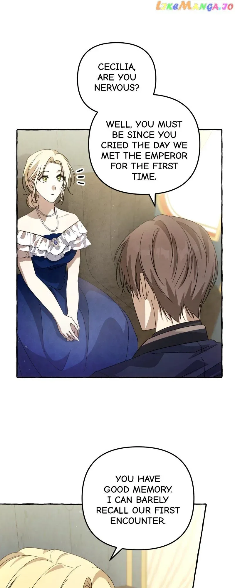 Are We Still in Love? Chapter 6 page 55