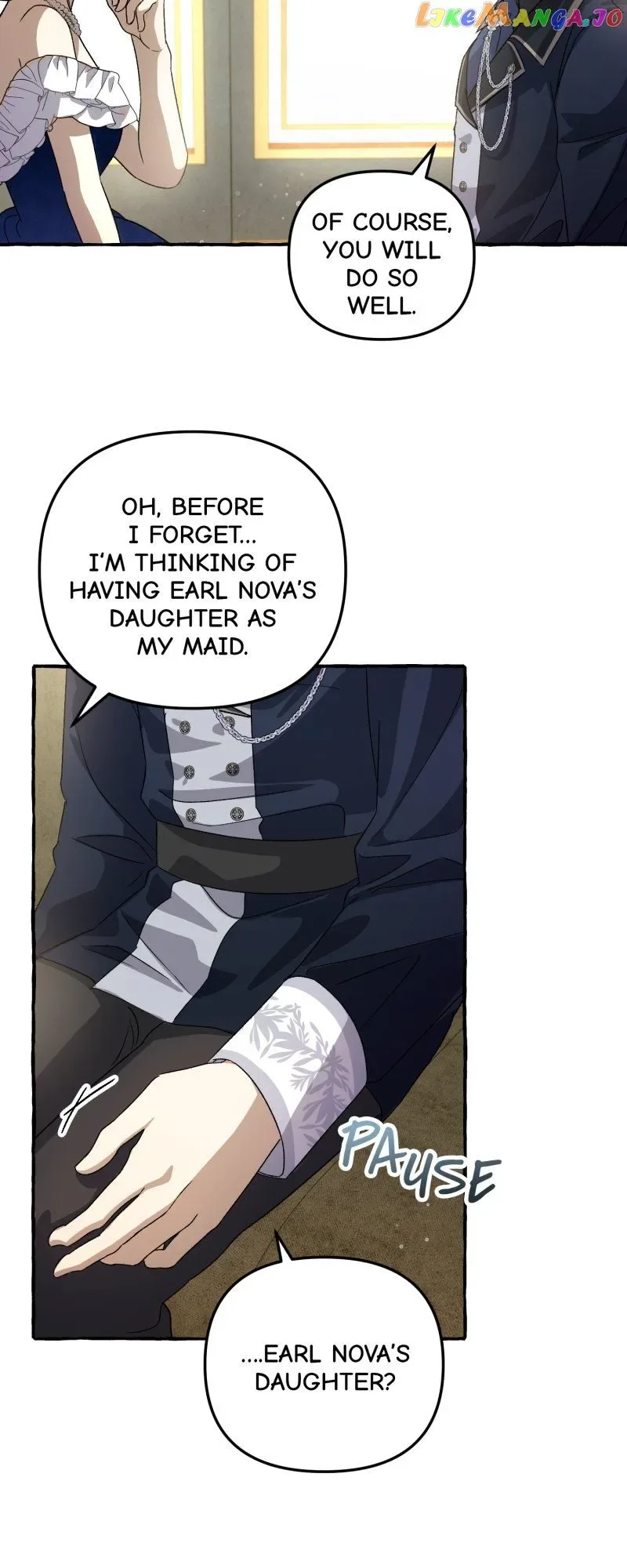 Are We Still in Love? Chapter 6 page 59