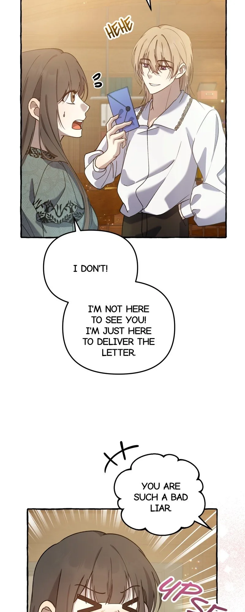 Are We Still in Love? Chapter 33 page 3