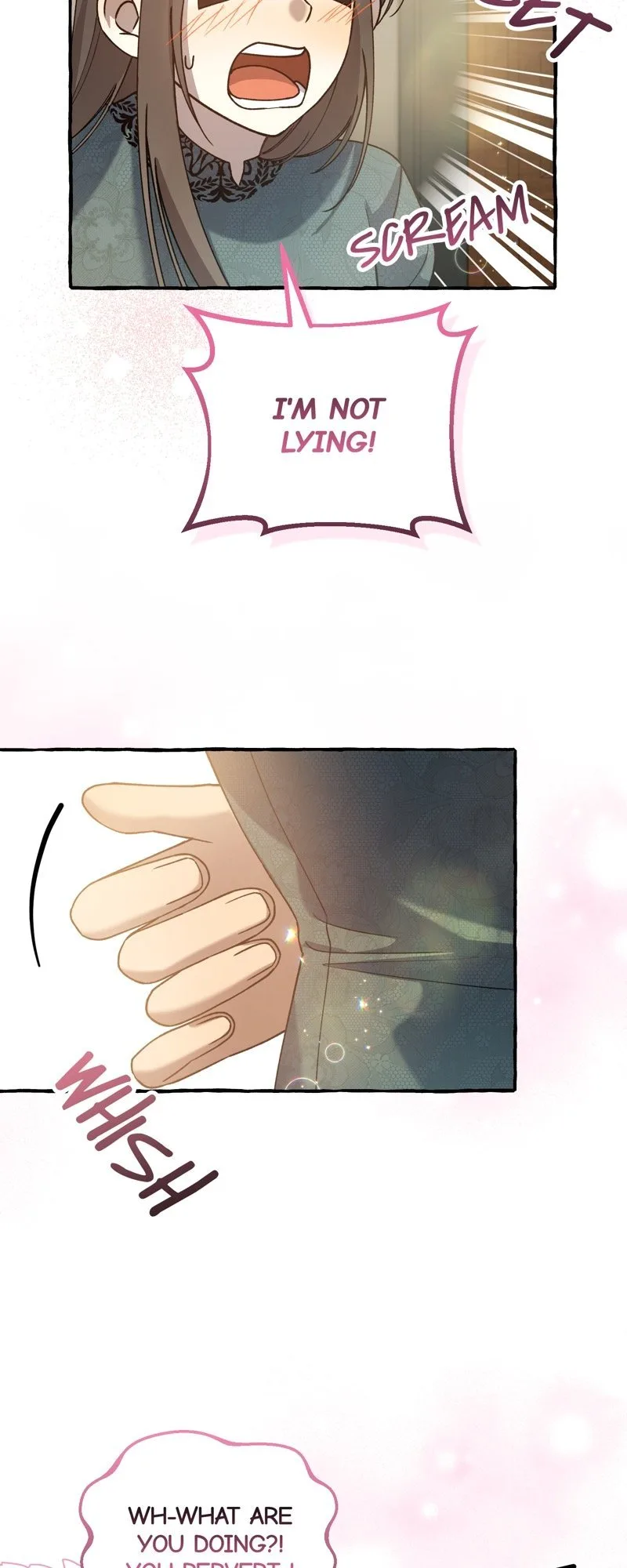 Are We Still in Love? Chapter 33 page 4