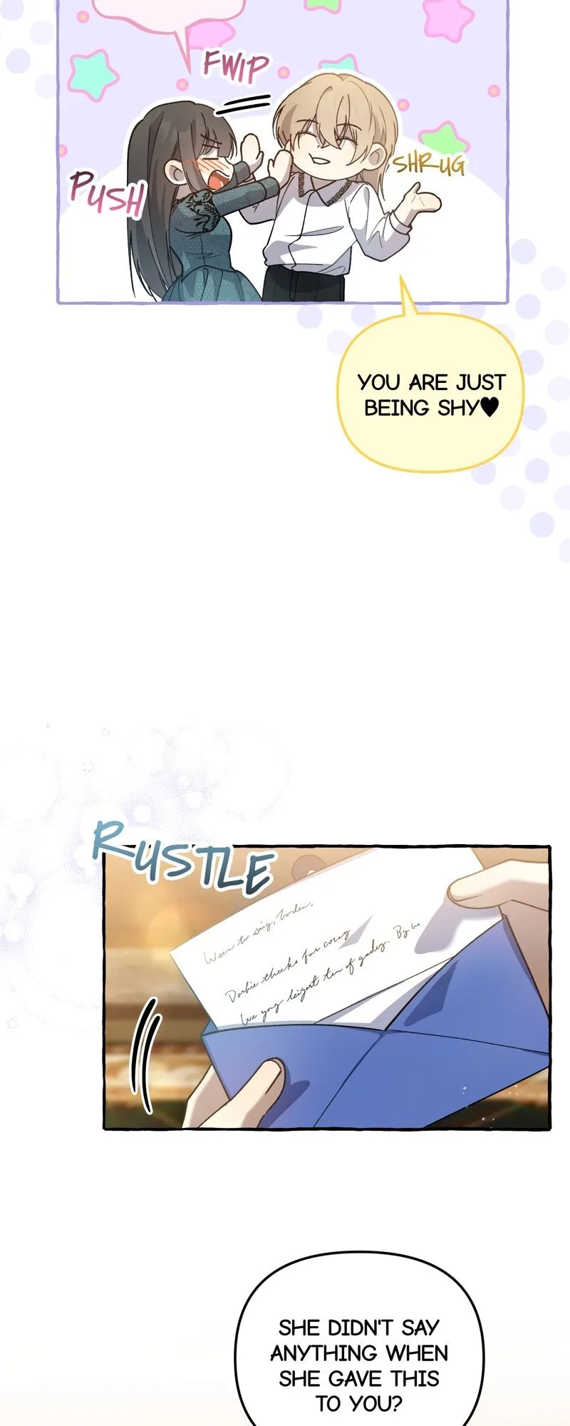 Are We Still in Love? Chapter 33 page 6