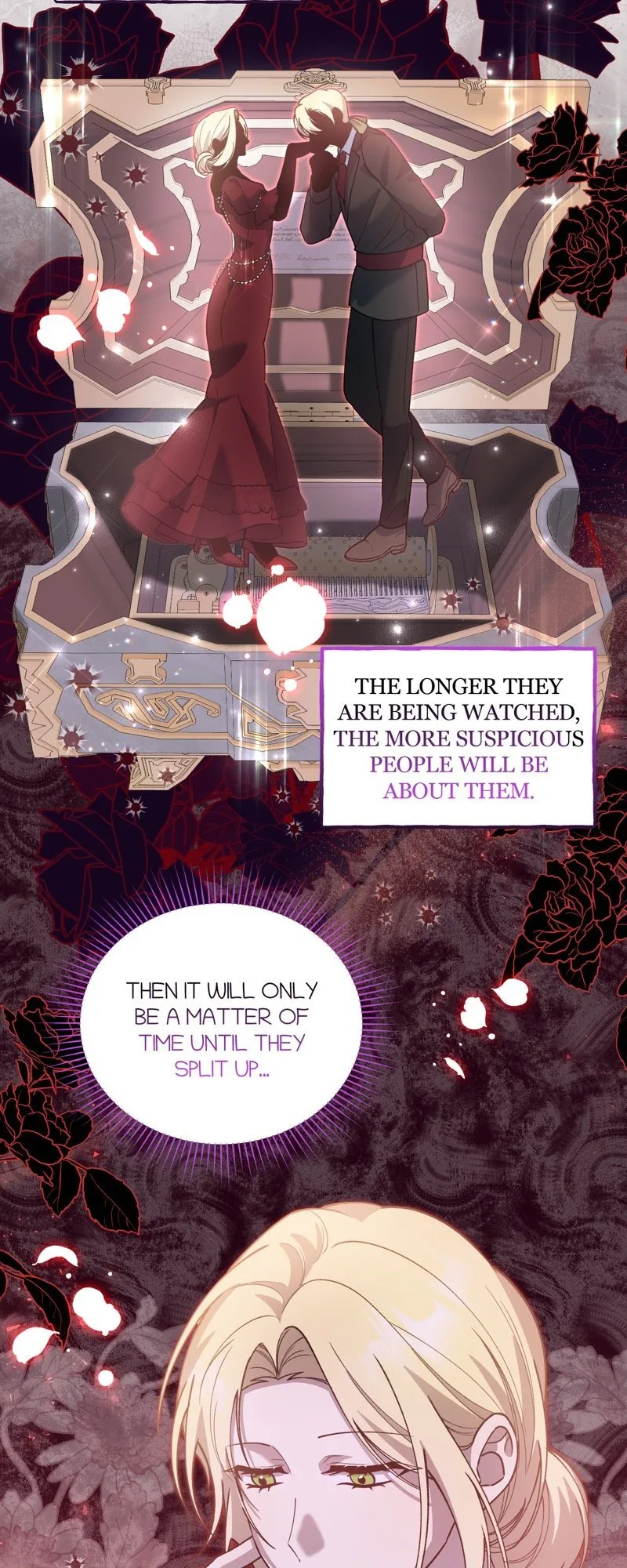 Are We Still in Love? Chapter 33 page 11