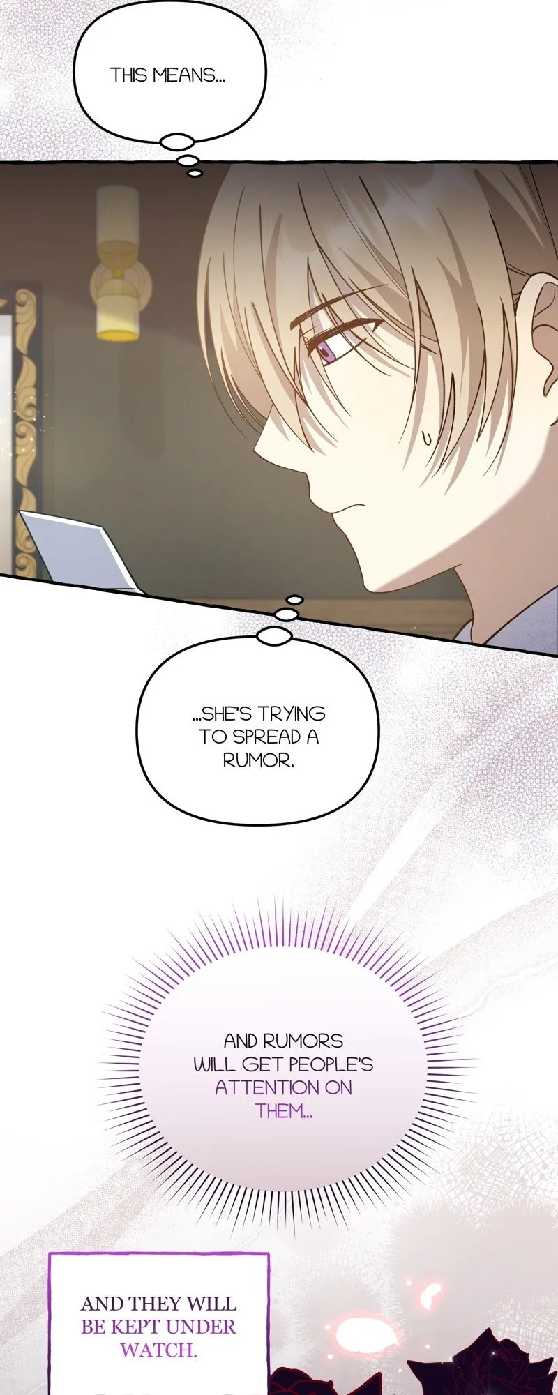 Are We Still in Love? Chapter 33 page 10