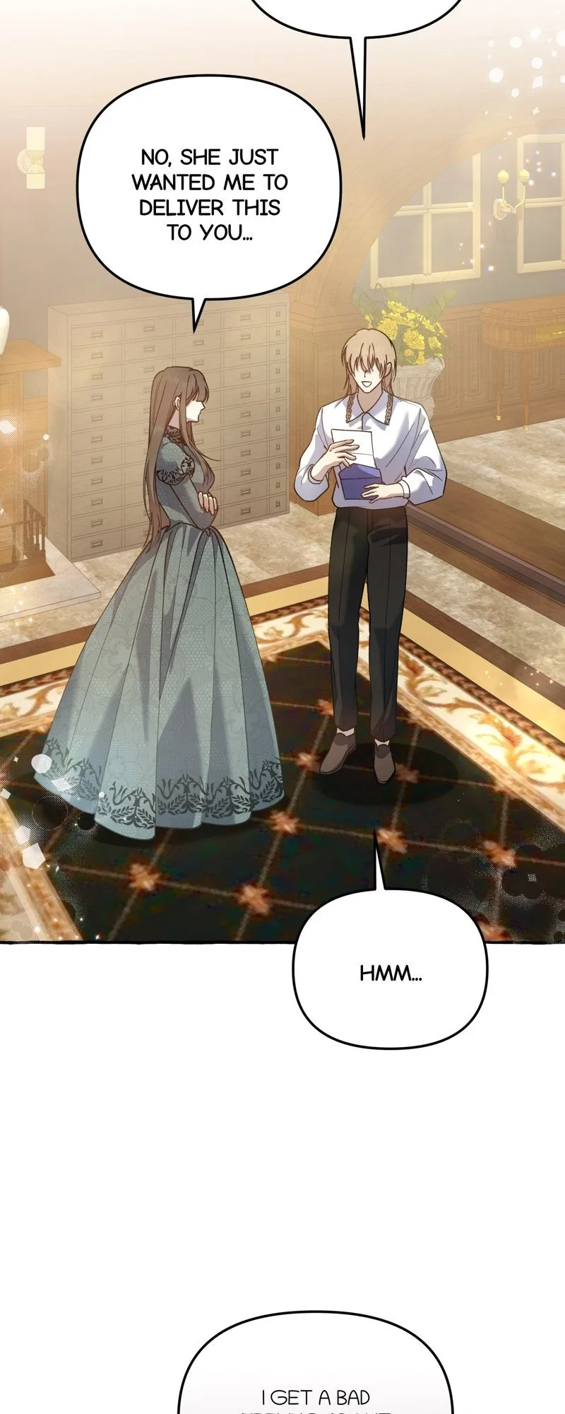 Are We Still in Love? Chapter 33 page 7