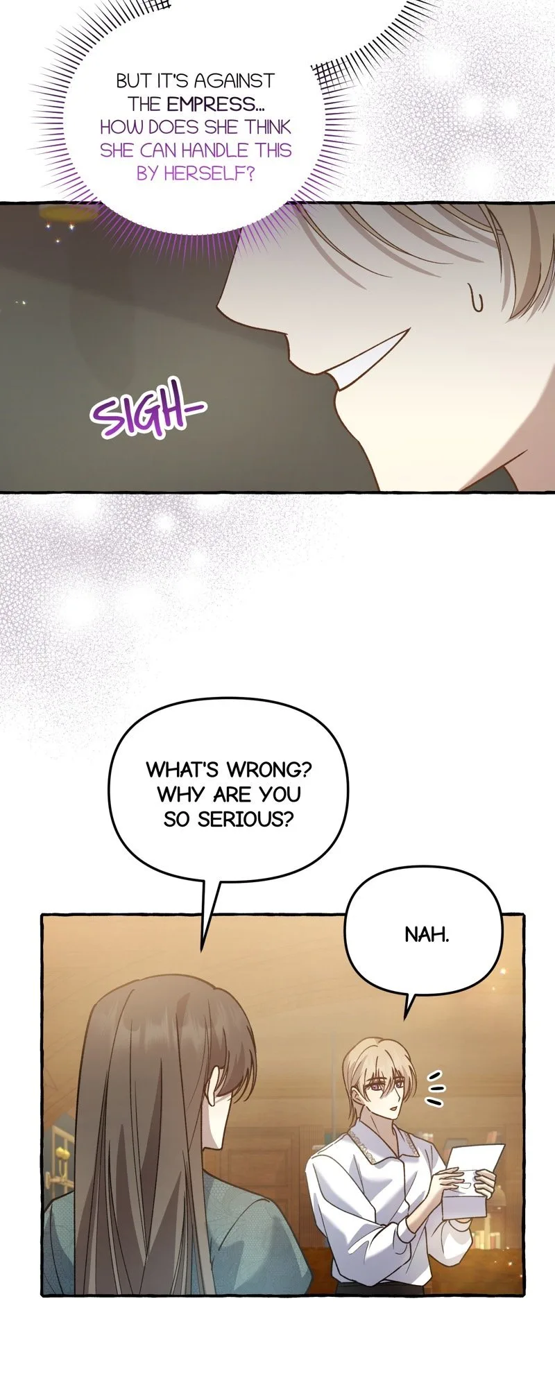 Are We Still in Love? Chapter 33 page 13