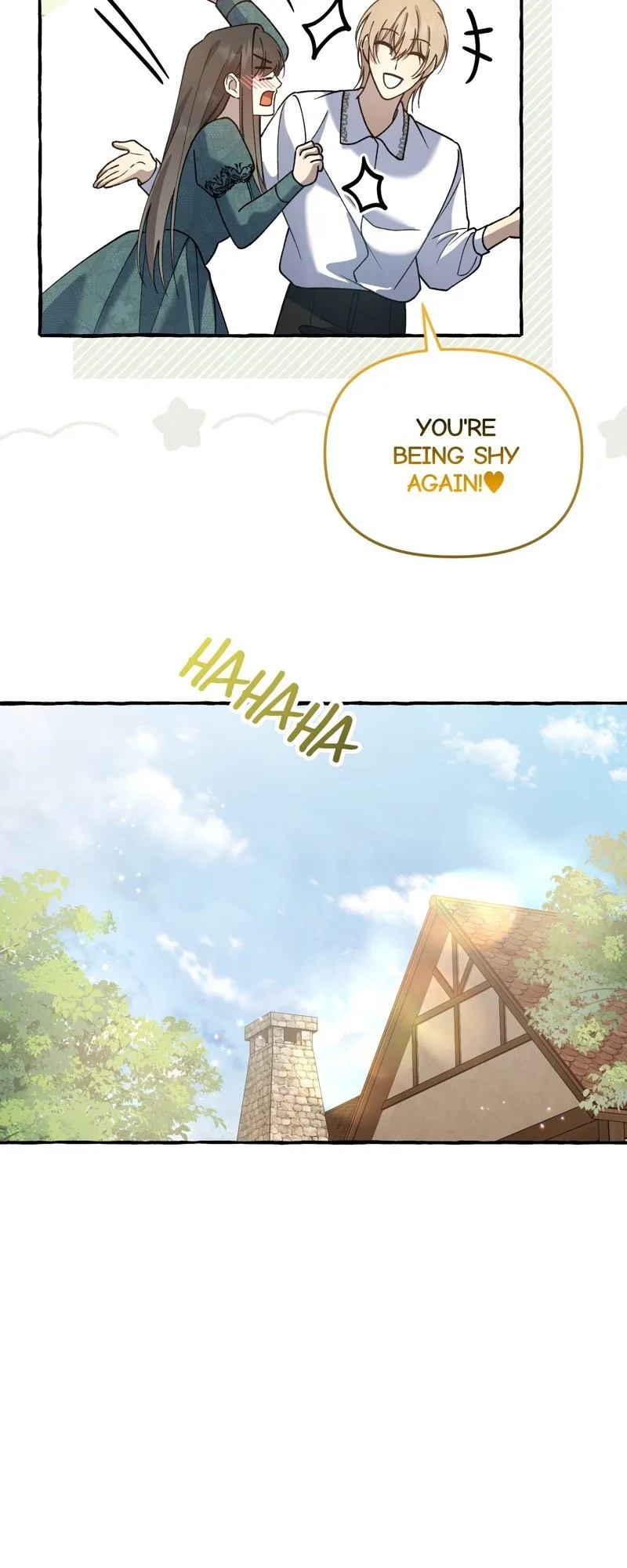 Are We Still in Love? Chapter 33 page 16