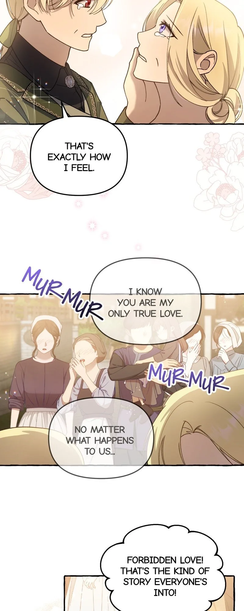 Are We Still in Love? Chapter 33 page 19