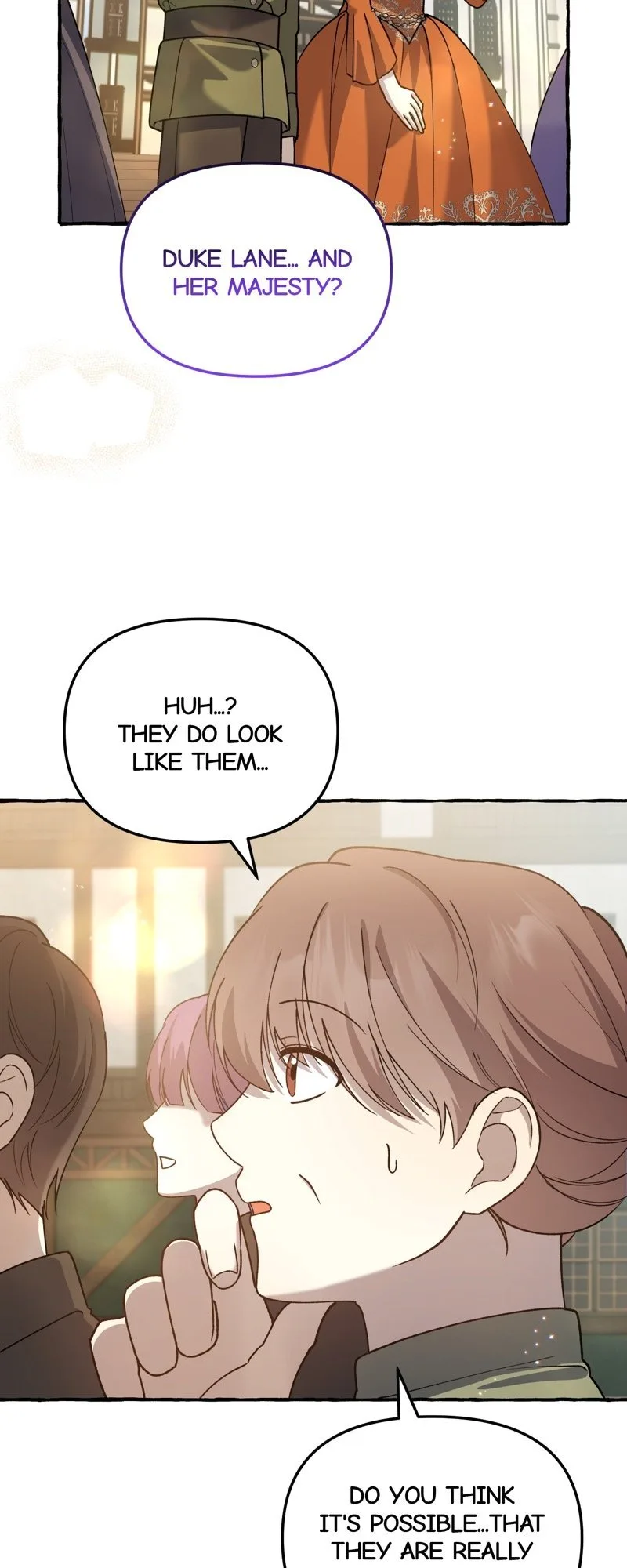 Are We Still in Love? Chapter 33 page 21