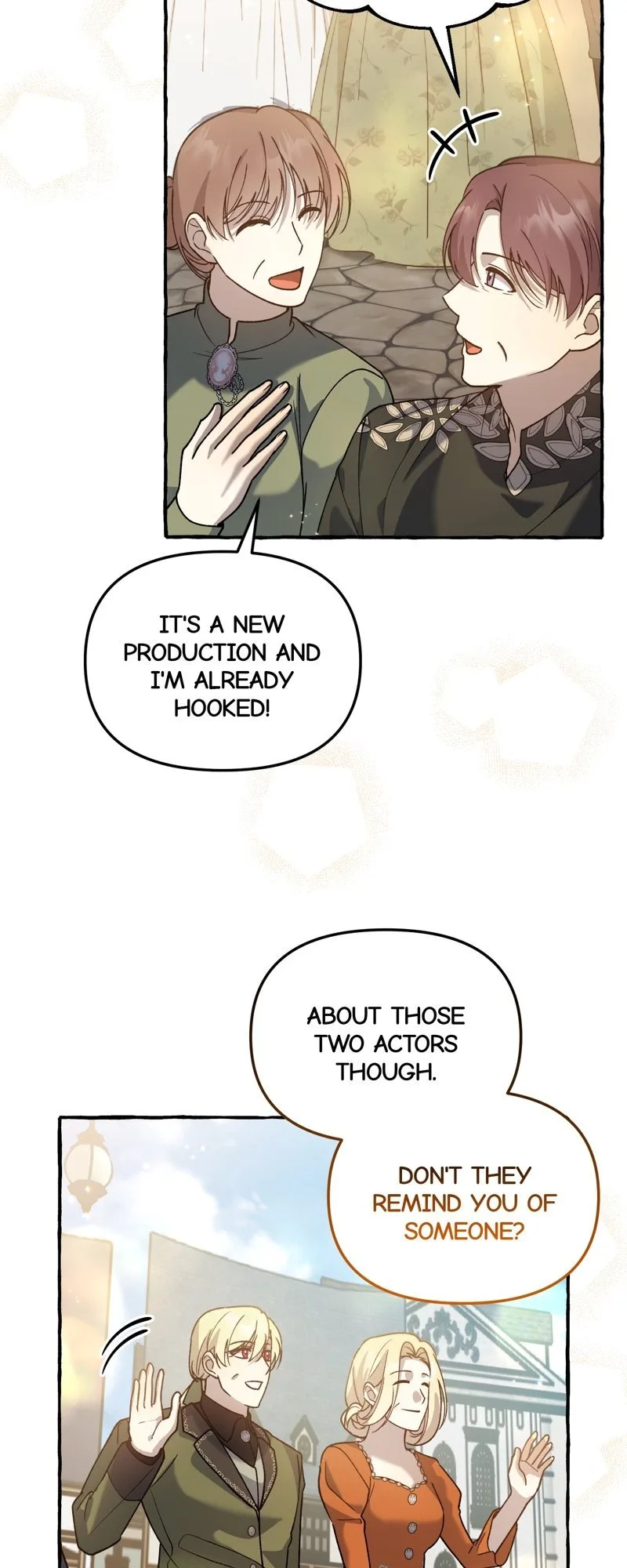 Are We Still in Love? Chapter 33 page 20