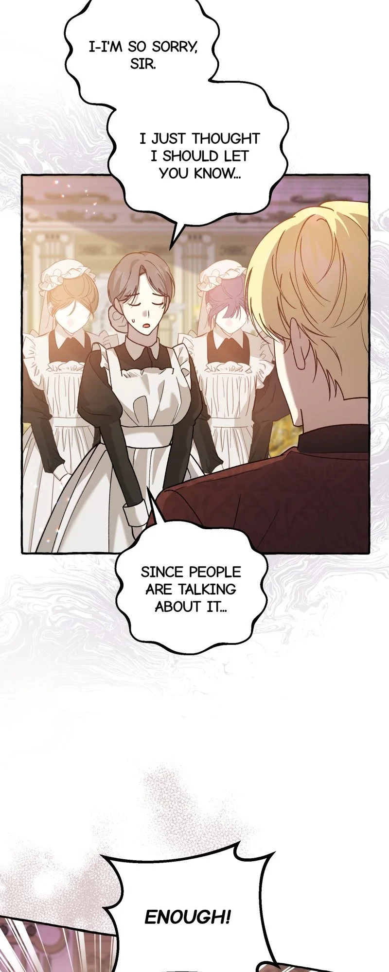 Are We Still in Love? Chapter 33 page 27