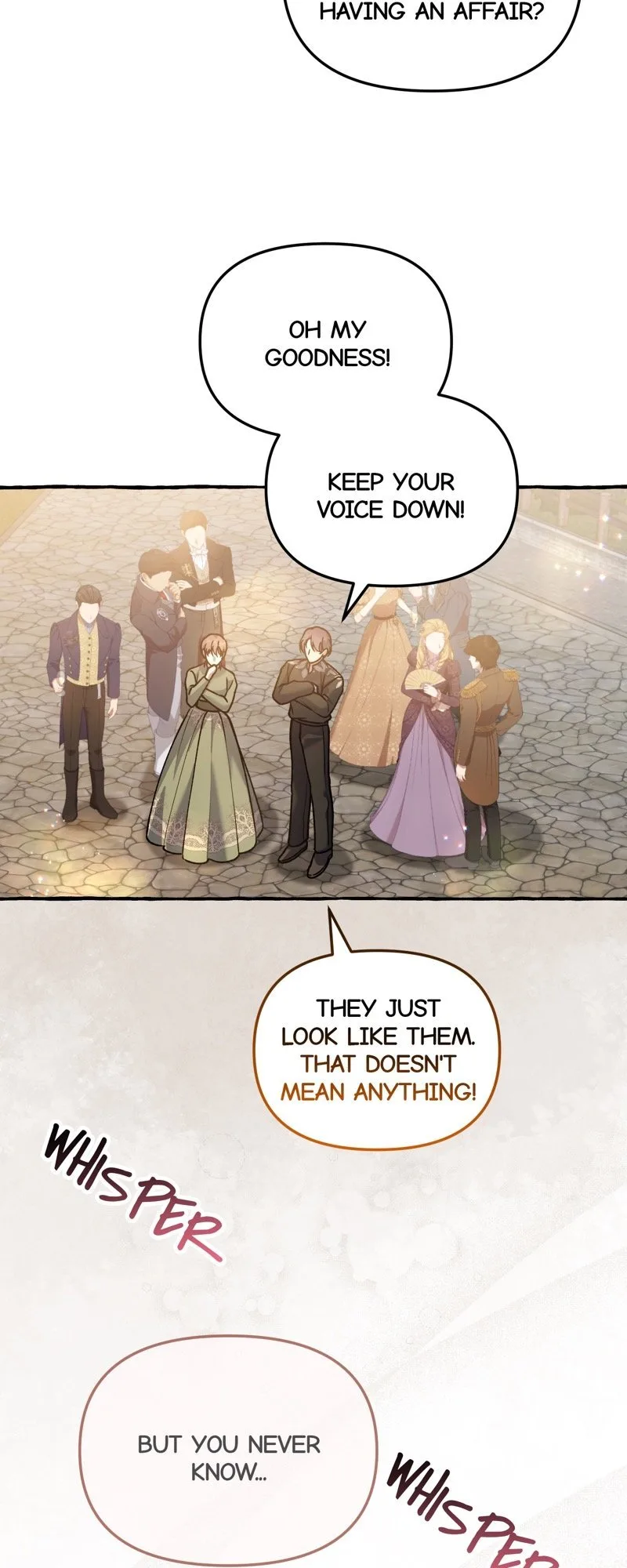 Are We Still in Love? Chapter 33 page 22