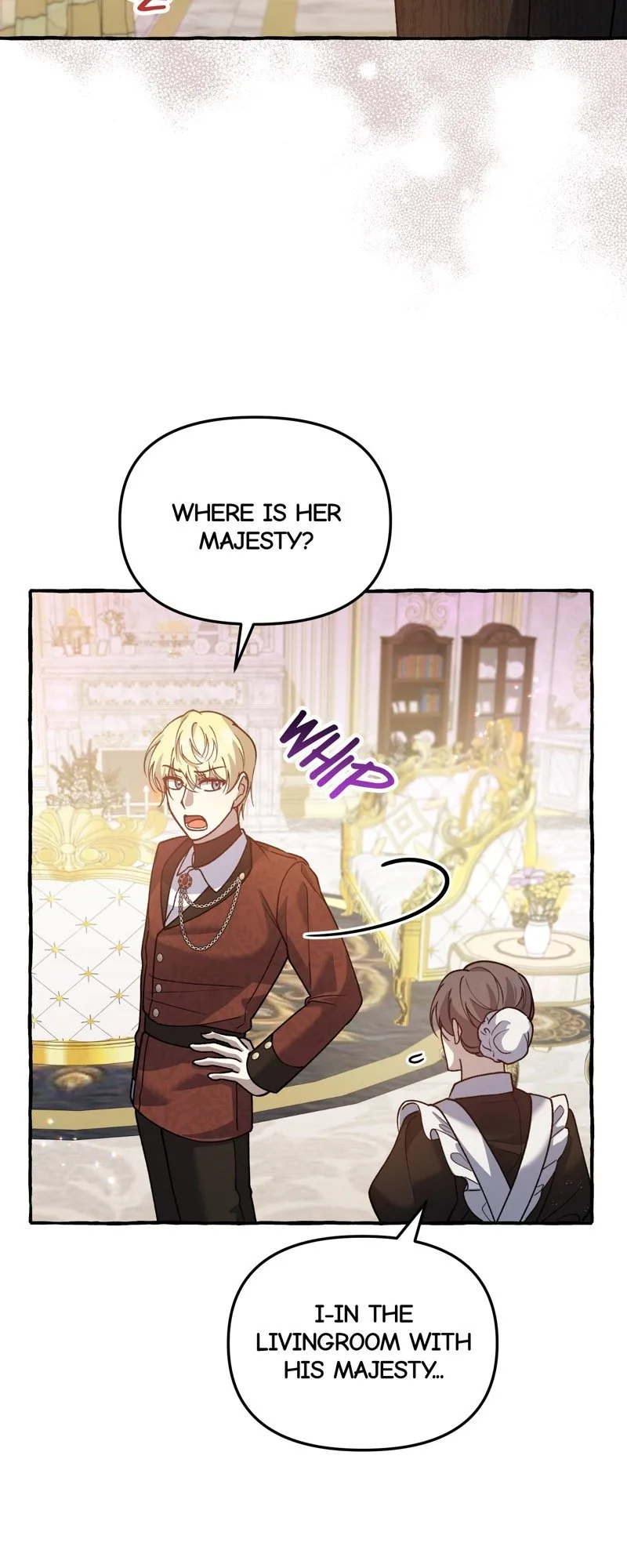 Are We Still in Love? Chapter 33 page 32