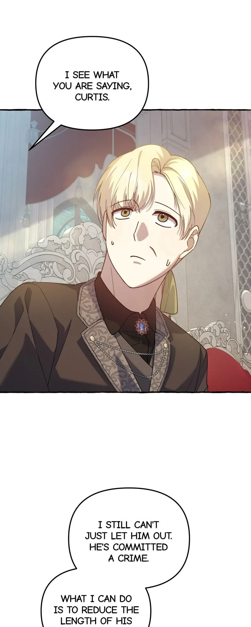 Are We Still in Love? Chapter 33 page 38
