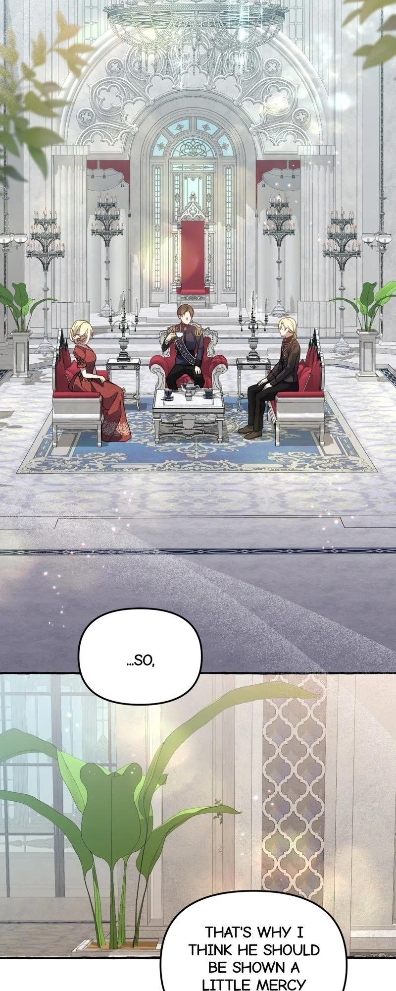 Are We Still in Love? Chapter 33 page 36