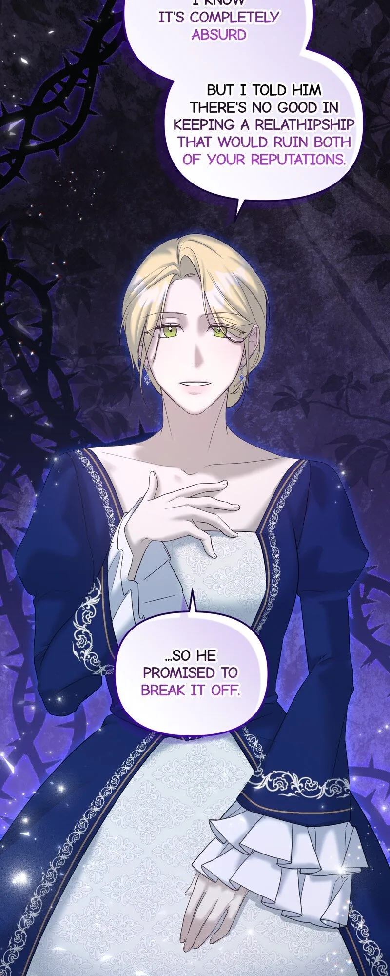 Are We Still in Love? Chapter 35 page 12