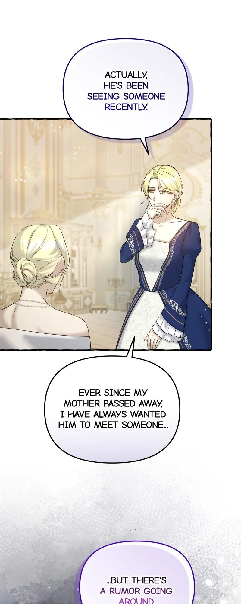 Are We Still in Love? Chapter 35 page 10