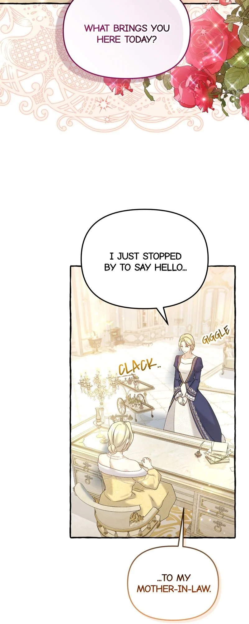 Are We Still in Love? Chapter 35 page 5