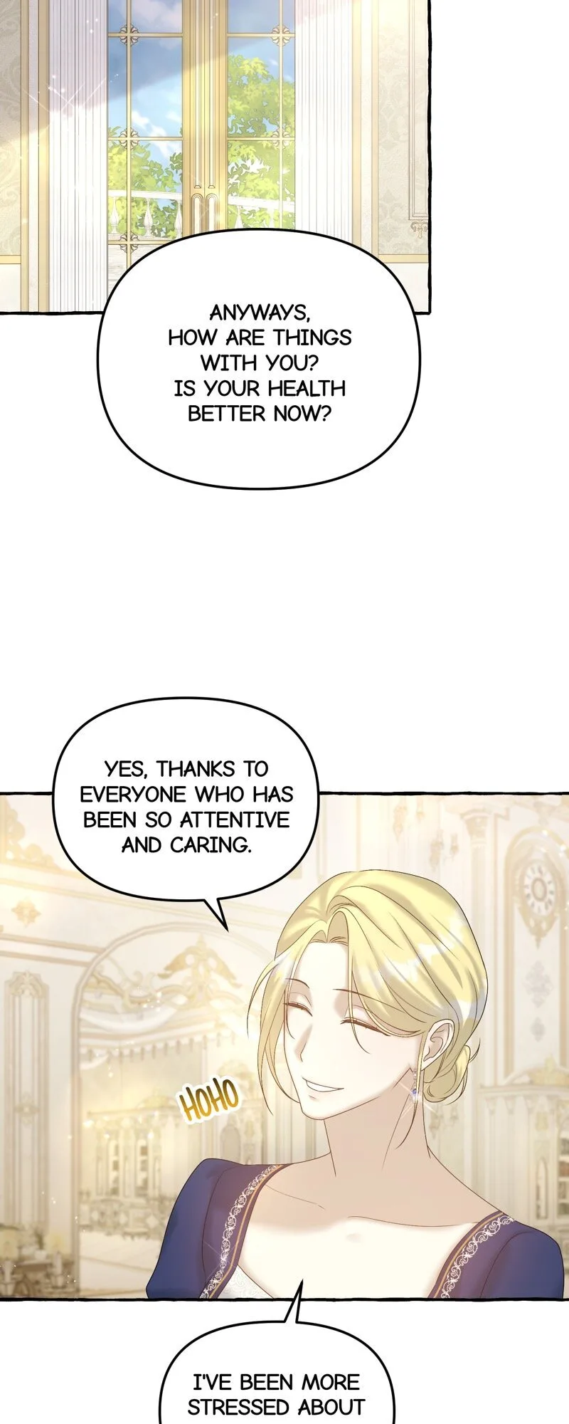 Are We Still in Love? Chapter 35 page 7