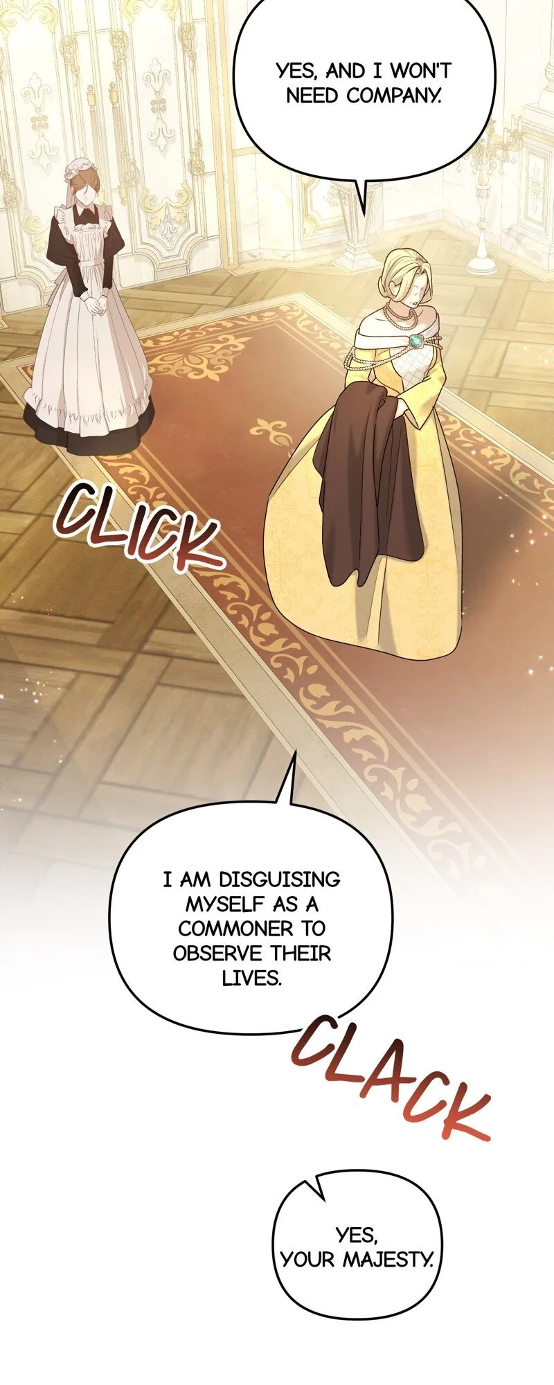 Are We Still in Love? Chapter 35 page 23
