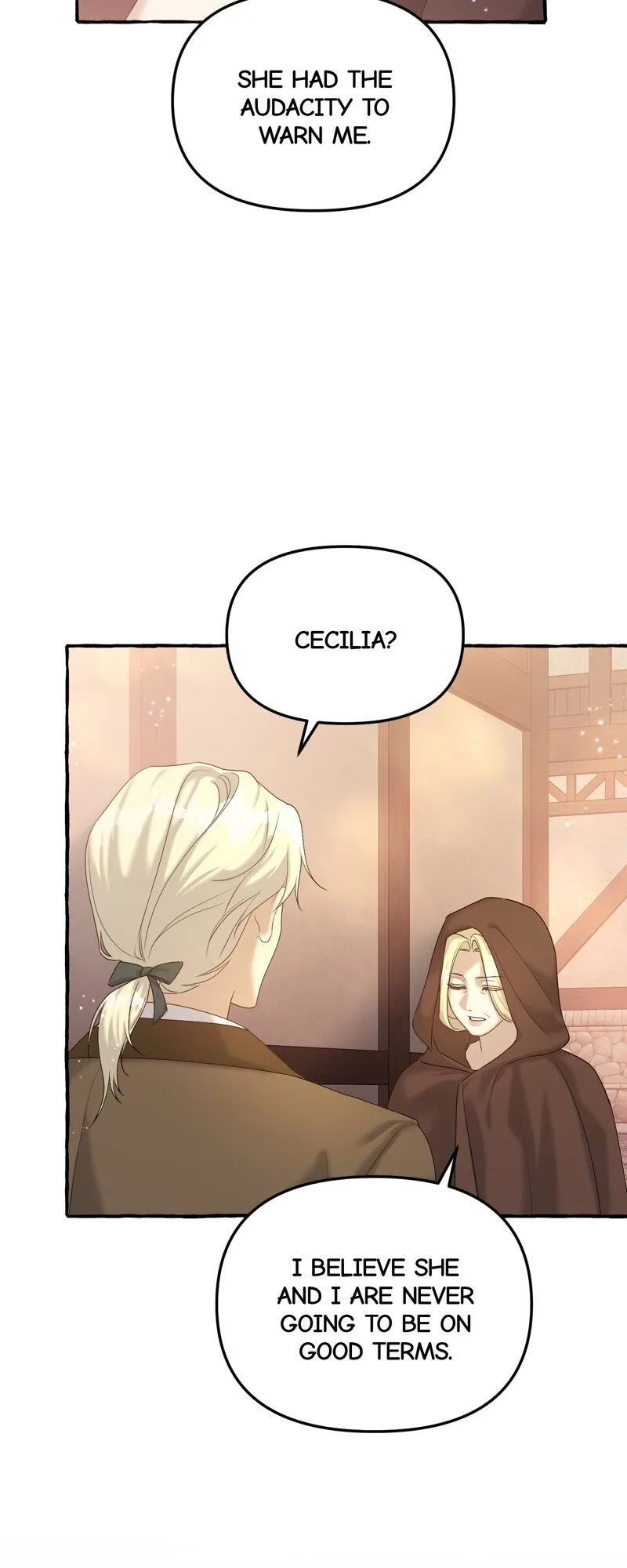 Are We Still in Love? Chapter 35 page 28