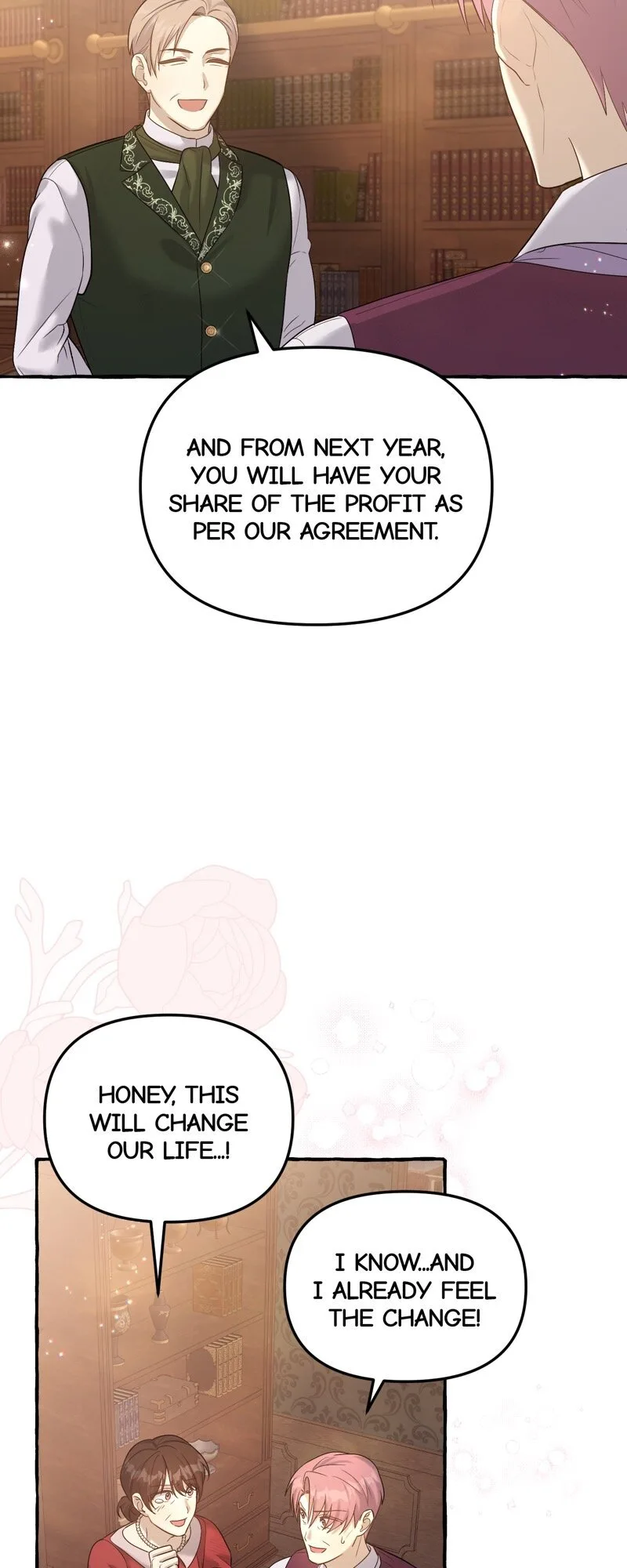 Are We Still in Love? Chapter 35 page 38
