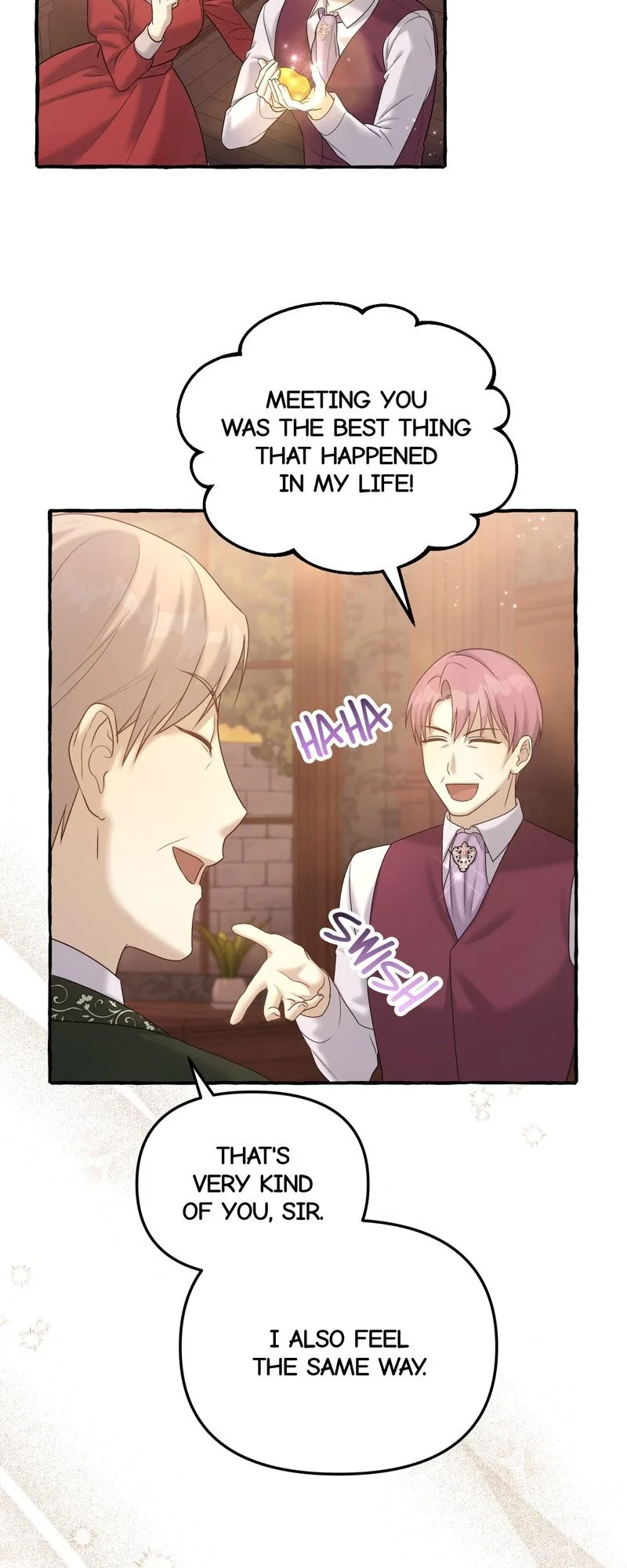Are We Still in Love? Chapter 35 page 39