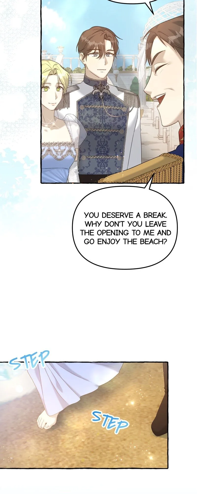 Are We Still in Love? Chapter 35 page 45
