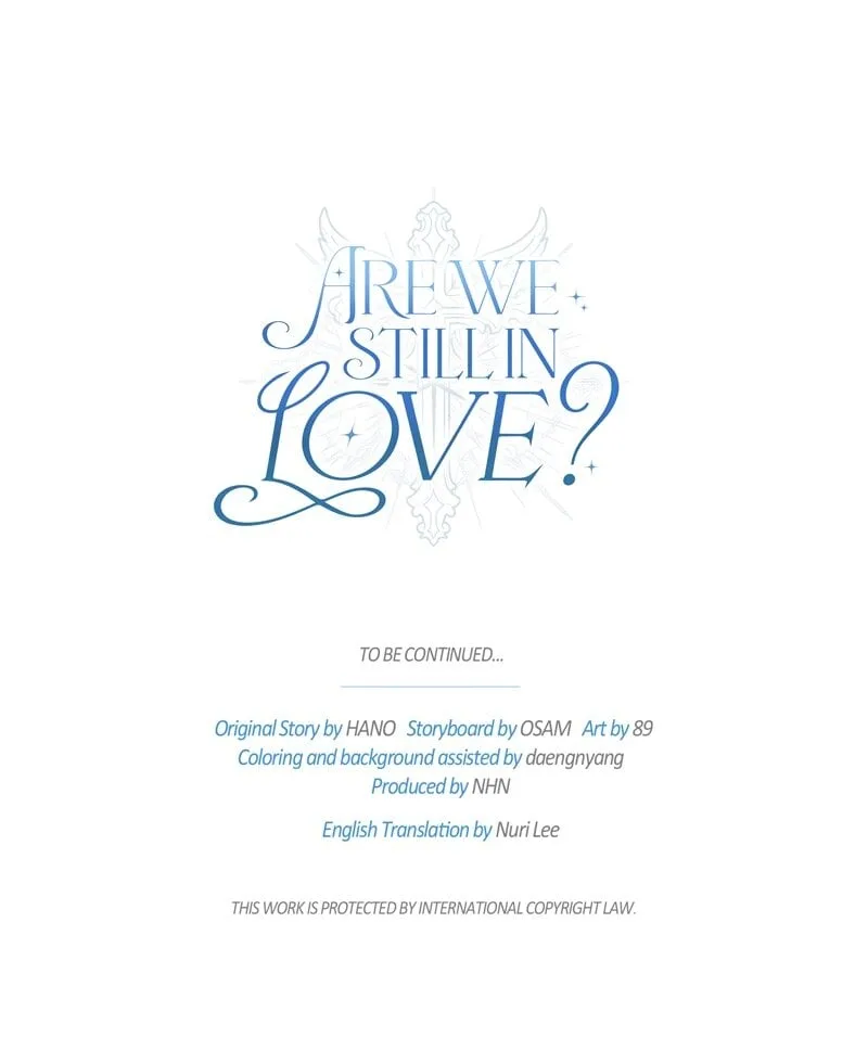 Are We Still in Love? Chapter 35 page 55