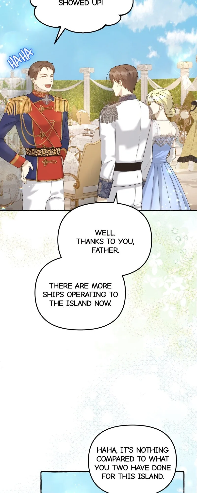 Are We Still in Love? Chapter 35 page 44