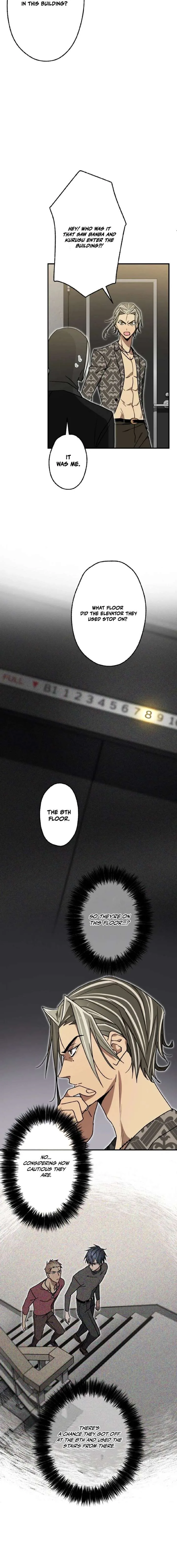 Aristocrat’s Revenge Chapter 53 page 6