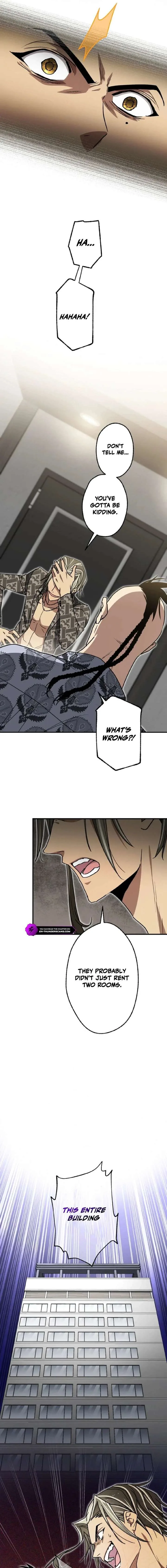 Aristocrat’s Revenge Chapter 53 page 9