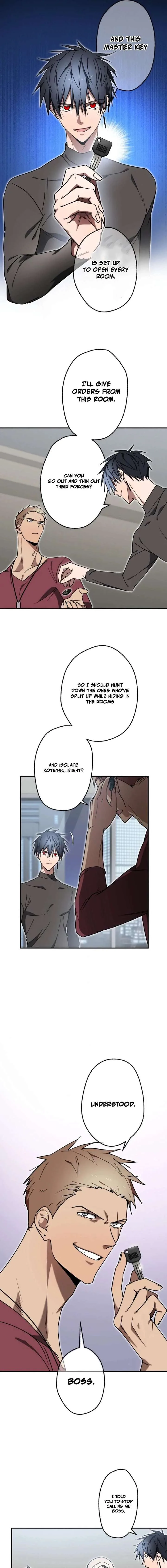 Aristocrat’s Revenge Chapter 53 page 15