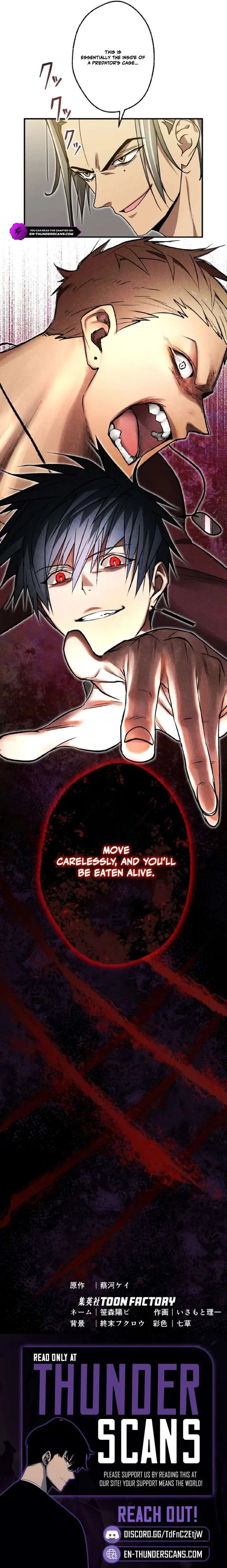 Aristocrat’s Revenge Chapter 53 page 19