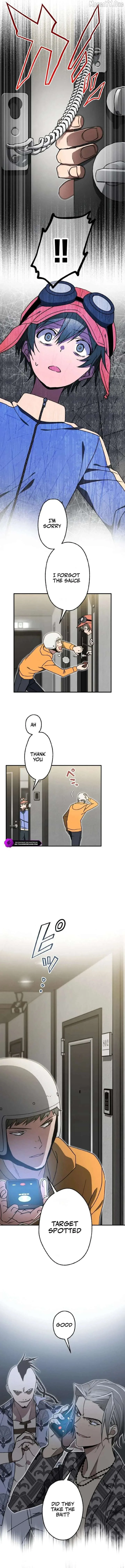 Aristocrat’s Revenge Chapter 52 page 5