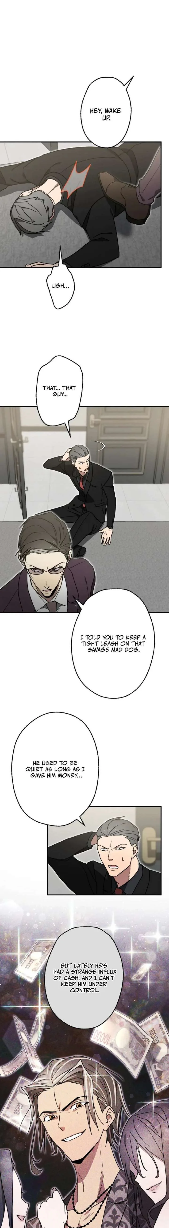 Aristocrat’s Revenge Chapter 51 page 8